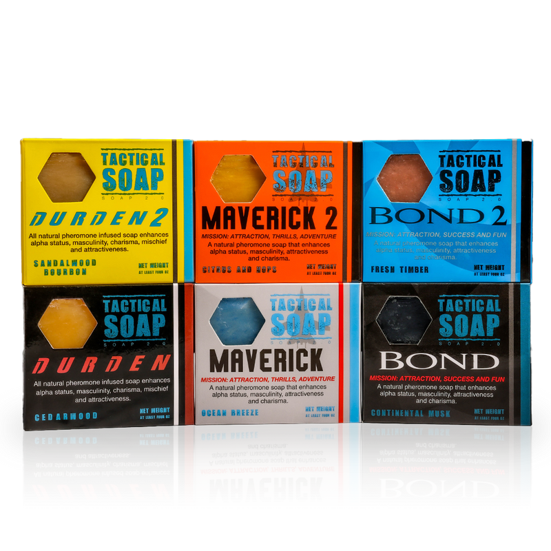 Trifecta Mix 6-Pack