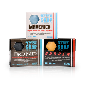 The Trifecta Soap 3-Pack