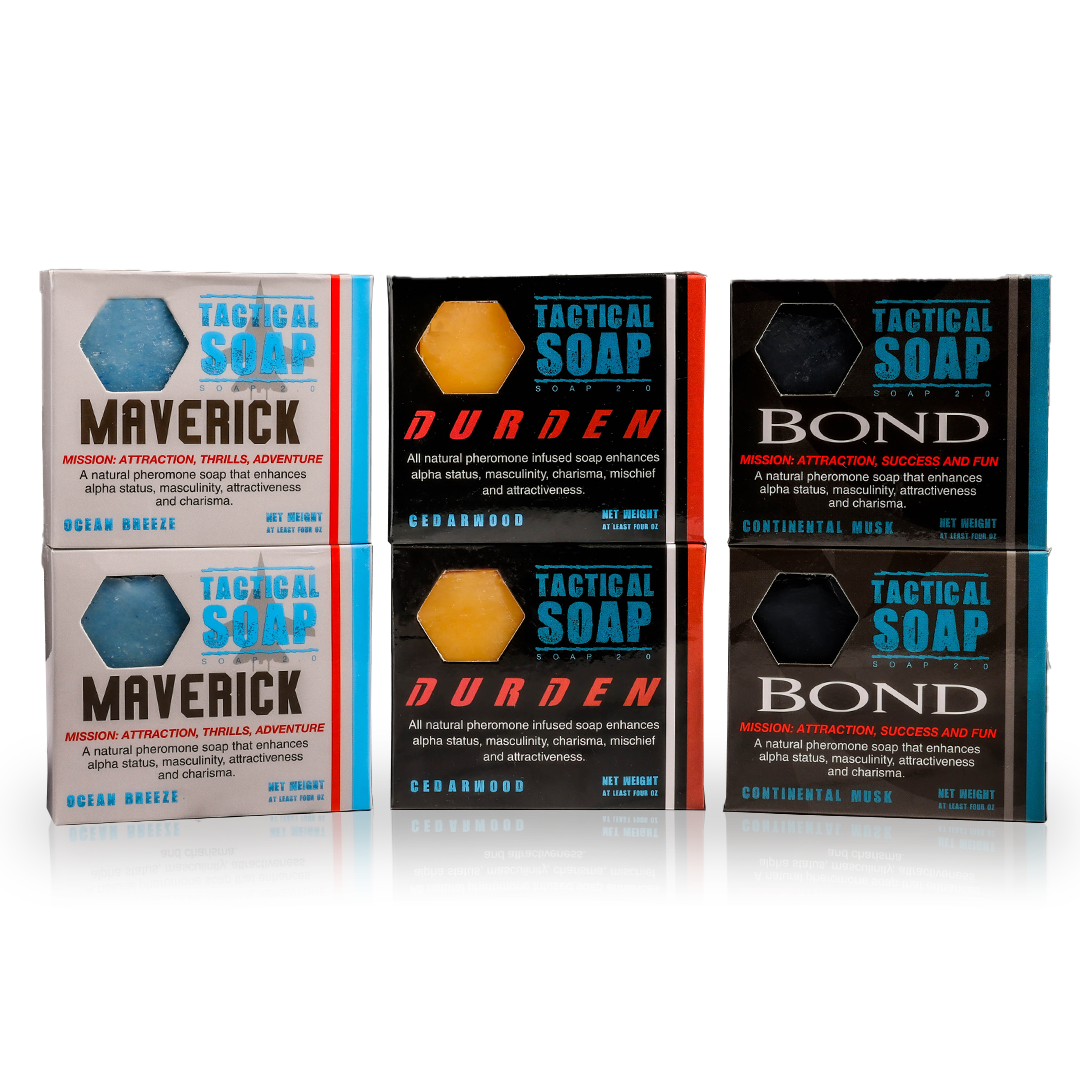 Trifecta 6-Pack