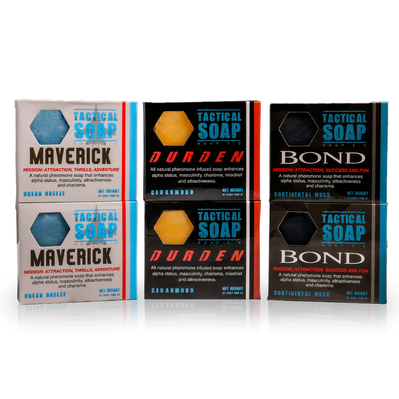 Trifecta 6-Pack