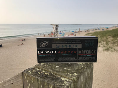 $12.95 - Maverick, Durden, and BOND SAMPLER BOX - LIMITED SUPPLY