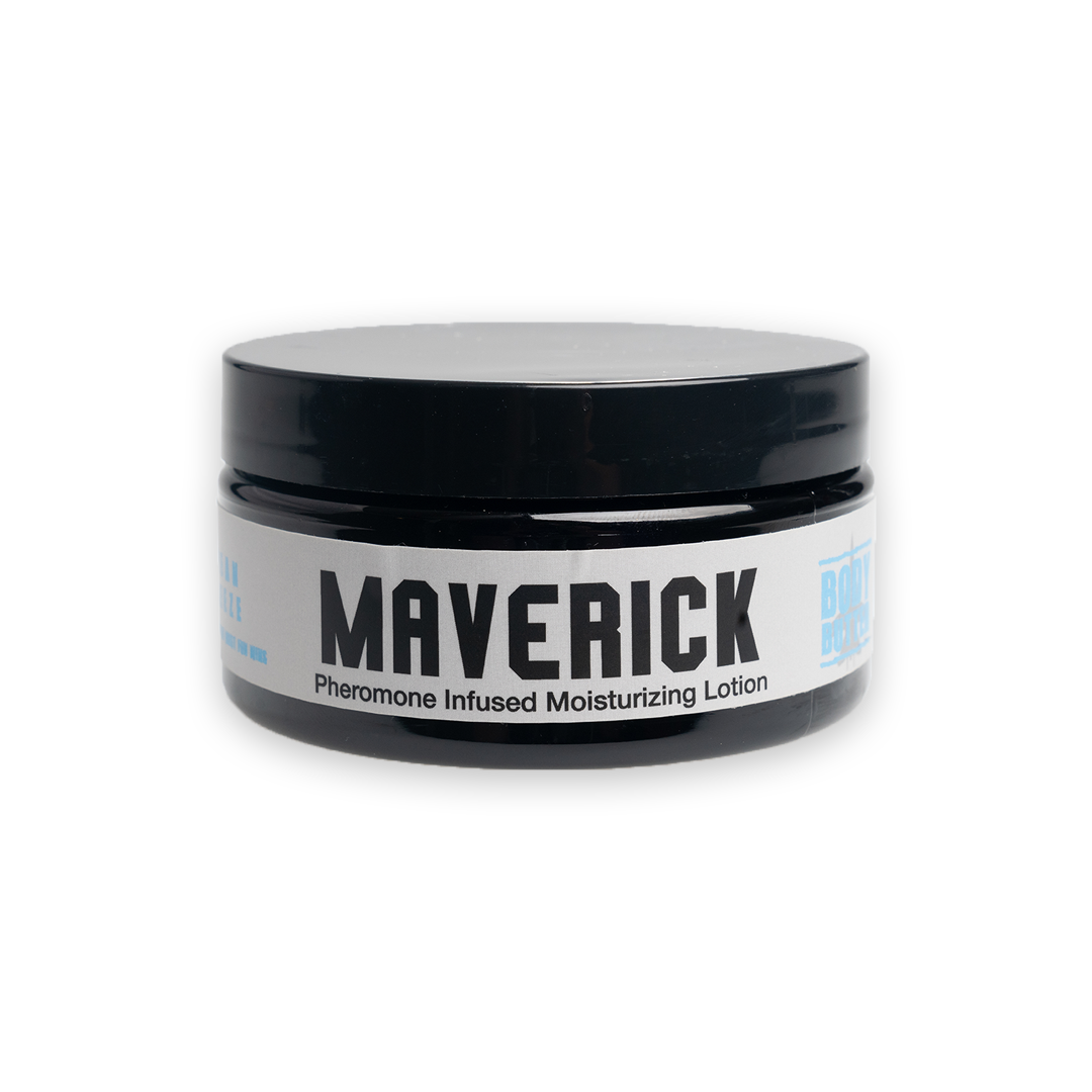 Maverick Body Butter