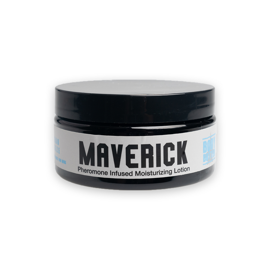 Maverick Body Butter