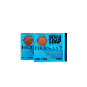 Bond 2 Bar Soap
