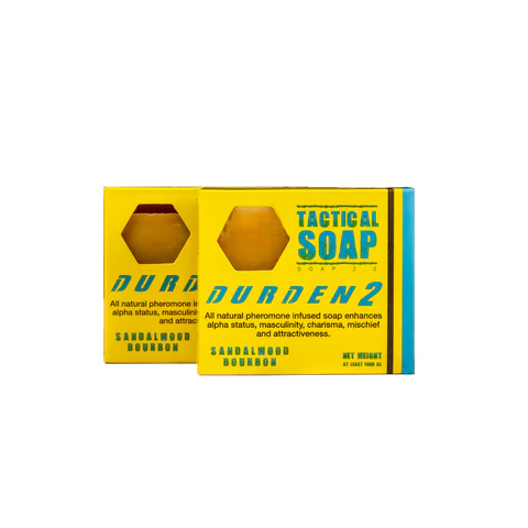 Durden 2 Bar Soap