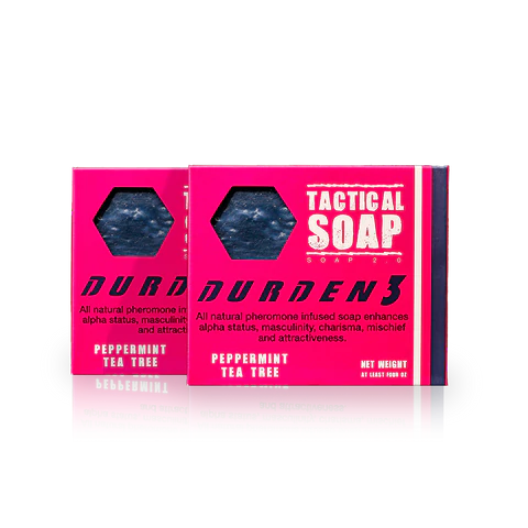 Durden 3 Bar Soap