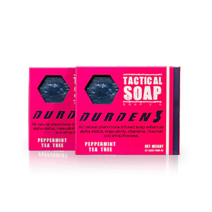 Durden 3 Bar Soap