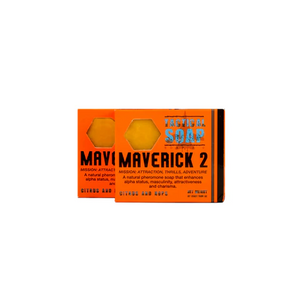 Maverick 2 Bar Soap